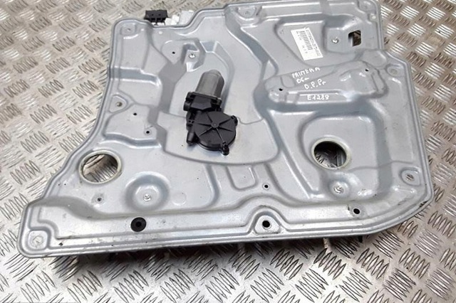 Склопідйомник передньої правої двері 80770BA200 NISSAN