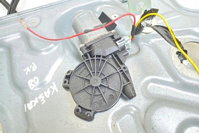 Склопідйомник передньої лівої двері 80771JD00A NISSAN
