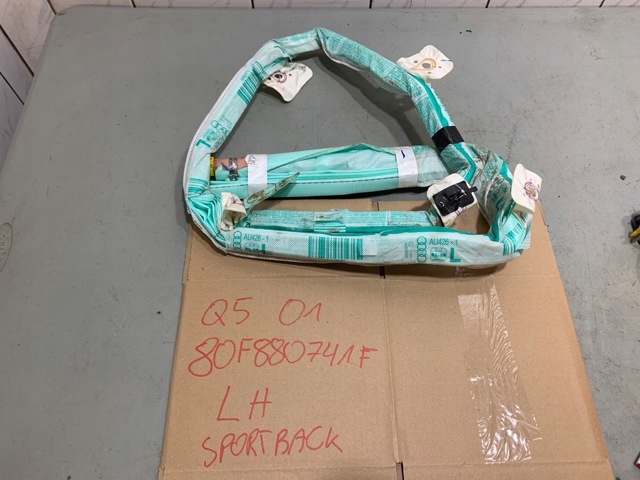 Подушка безпеки, збоку ейрбегів 80F880741F VAG