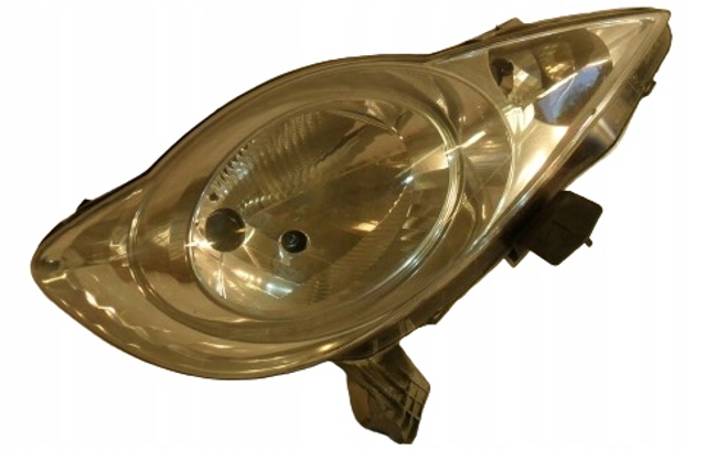 Права блок фара 811100H030 PEUGEOT