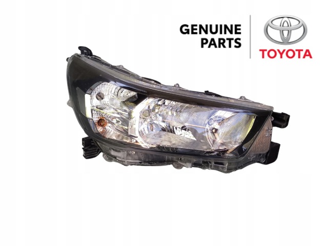 Фара комбінована, передня 811100KK60 TOYOTA