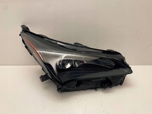 Фара комбінована, передня 8114078030 TOYOTA