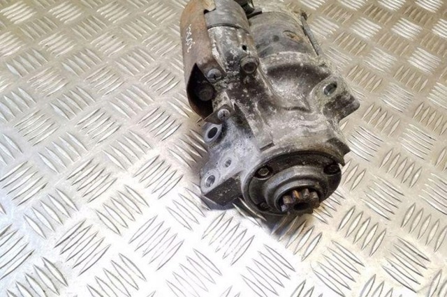 Стартер 8200084114C RENAULT