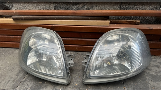 Фара правая 8200163518 RENAULT