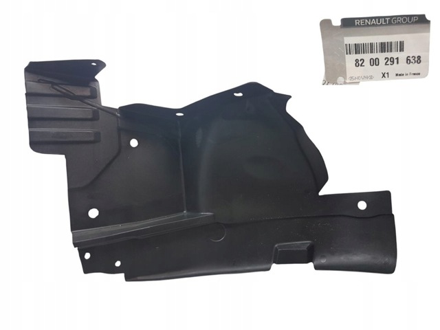 Підкрилок переднього крила, лівий задній 8200291638 RENAULT