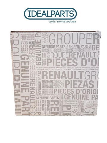 Підкрилок переднього крила, правий передній 8200426495 RENAULT