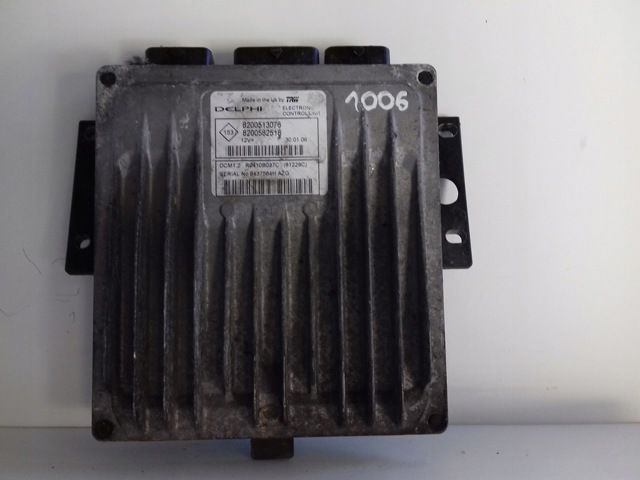 Датчик системи упорскування палива 8200513076 DELPHI