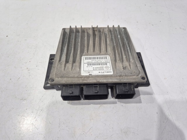 Модуль управління (ЕБУ) упорскування палива 8200513076 RENAULT