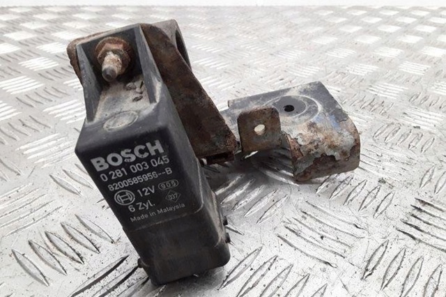Реле накалу 8200585956 RENAULT