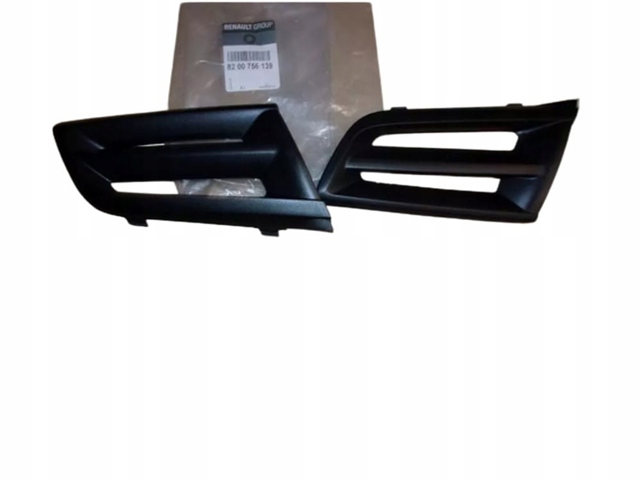 Решітка радіатора Renault Modus JP0