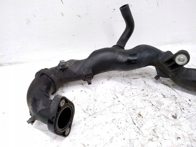 Патрубок повітряний, вхід в турбіну (наддув) 8200760904 RENAULT