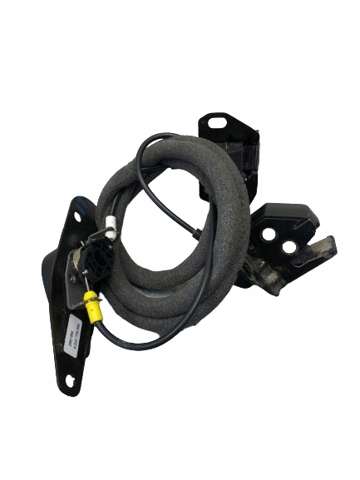 Ручка задньої (двостулкової) двері ліва внутрішня 8200778366 RENAULT