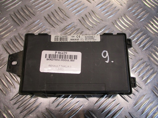 Реле запобіжників 8201013753 RENAULT