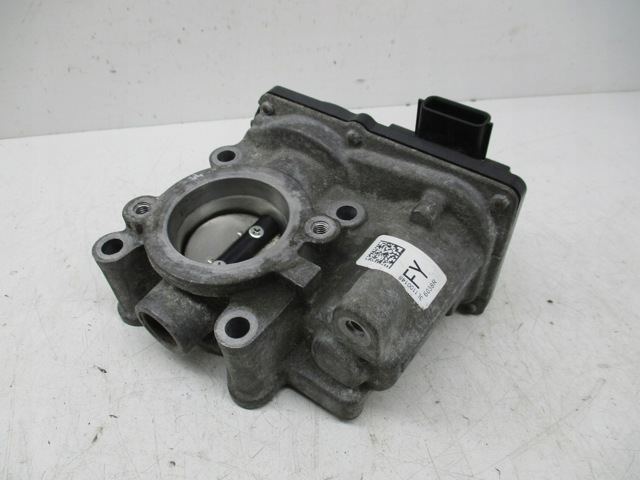 Заслінка повітряна 8201171233 RENAULT