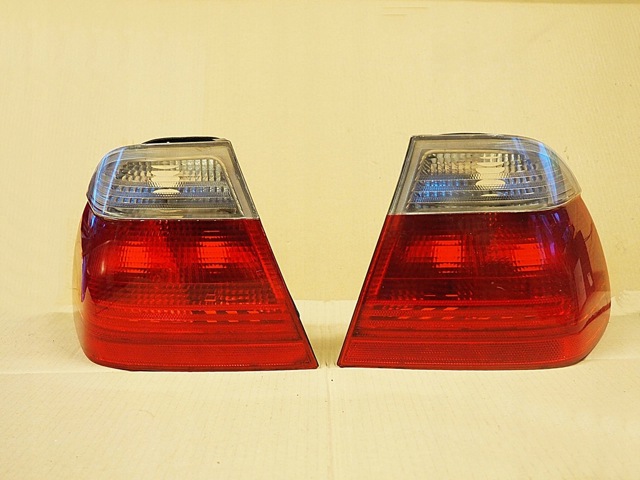 Ліхтар задній 8383821 BMW