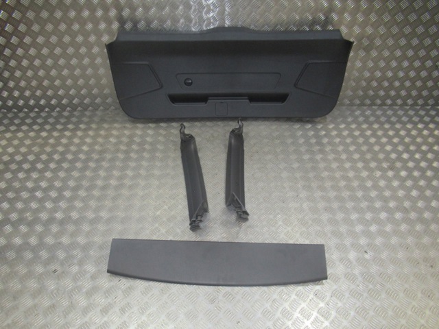 Облицювання ляди 83A867608 VAG