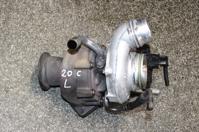 Турбонаддув 8515187 BMW