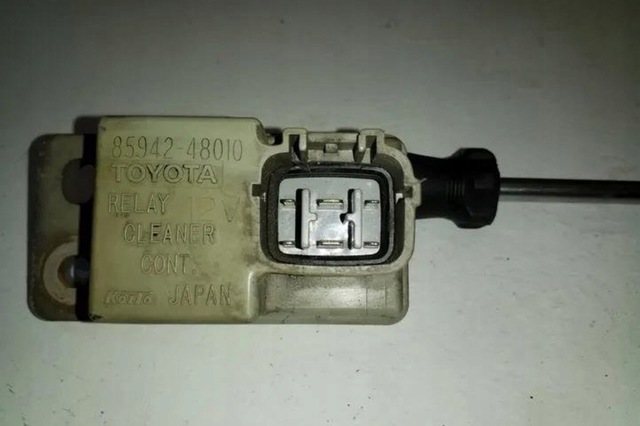 Реле склоочисника Лексус RX 330/350