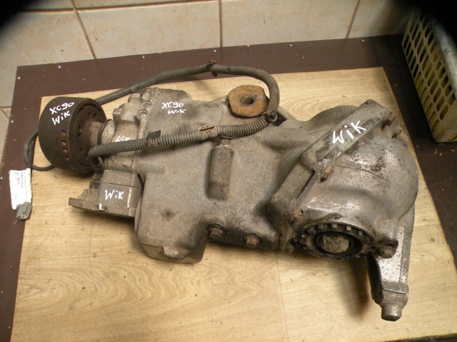 Муфта Haldex 8602807 VOLVO