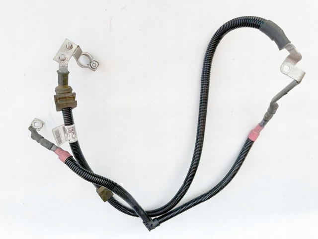 Кабель стартера 8602973 BMW
