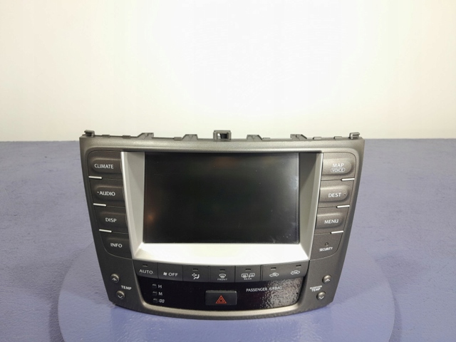 Бортовий комп'ютер 8611153050 TOYOTA