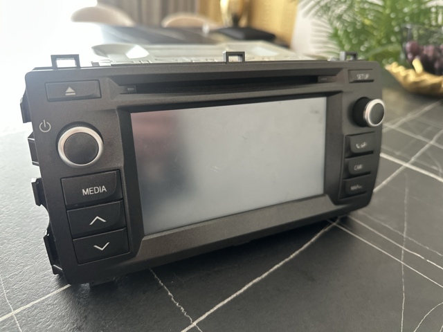 Бортовий комп'ютер 8614002280 TOYOTA