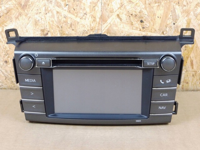 Магнітола 8614042210 TOYOTA