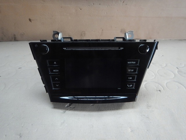 Дисплей бортового комп'ютера 8614047231 TOYOTA