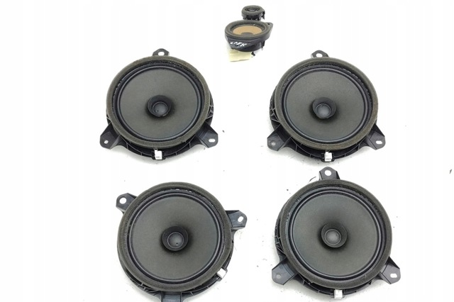 Динамік передній 8616002B80 TOYOTA