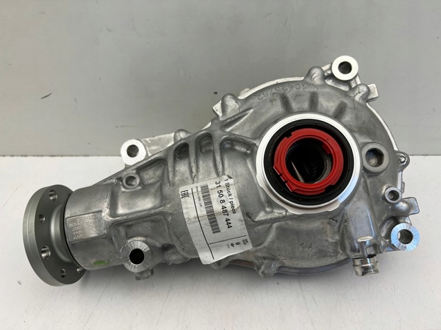 Модуль (ЕБУ) АКПП електронний 8627098 BMW