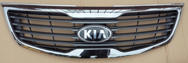 Решітка радіатора 863503W030 HYUNDAI