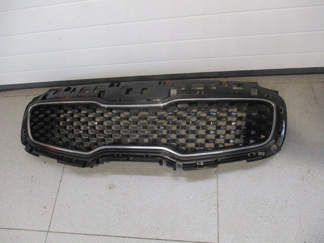 Решітка радіатора 86350F1010 HYUNDAI