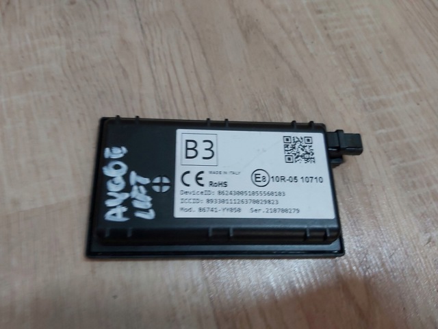 86741YY050 Toyota