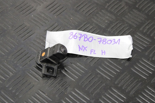 Камера заднього виду 867B078031 TOYOTA