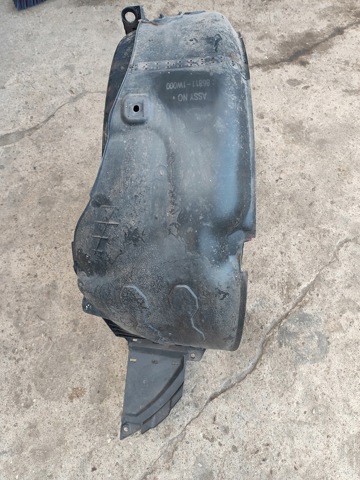 Підкрилок передній лівий 868111W000 HYUNDAI