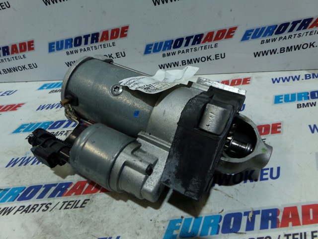 Bmw g01 g05 g06 g20 g23 g26 g30 g42 стартер 5a33fb9 8693977 8671504