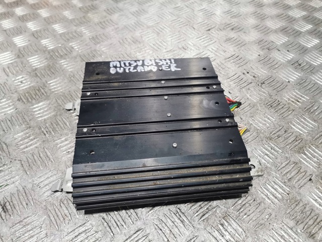 Підсилювач звуку аудіосистеми 8701A089 MITSUBISHI