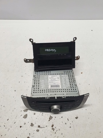 Дисплей бортового комп'ютера 8750A136 MITSUBISHI