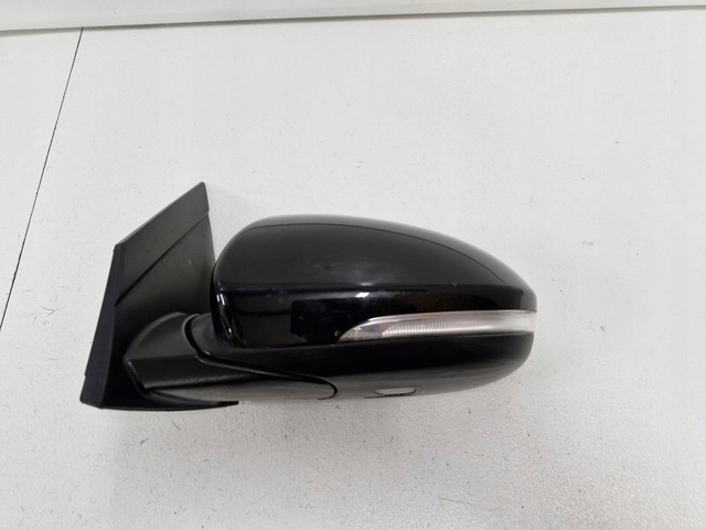 Бічне дзеркало заднього виду в зборі 87610D7050 HYUNDAI