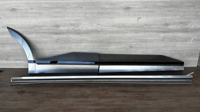 Молдинг передніх правих дверей 87722GI100 HYUNDAI