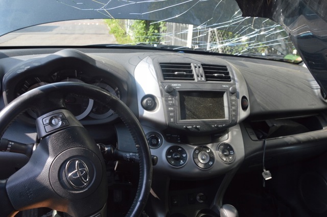 Модуль-процесор керування подушки безпеки 8917042330 TOYOTA