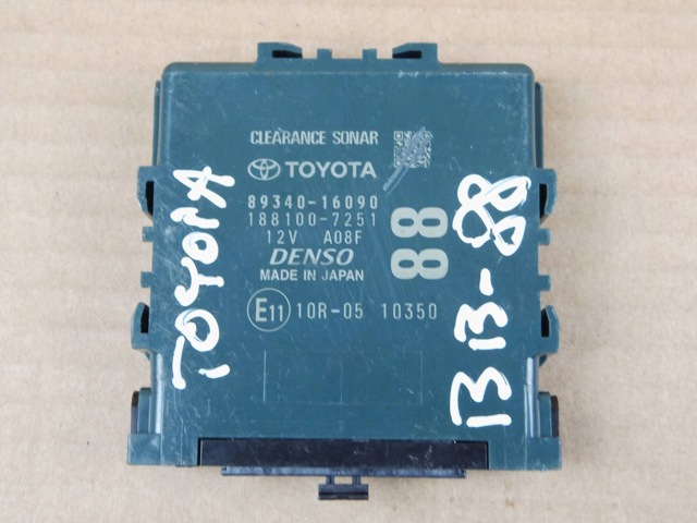 8934016090 Toyota