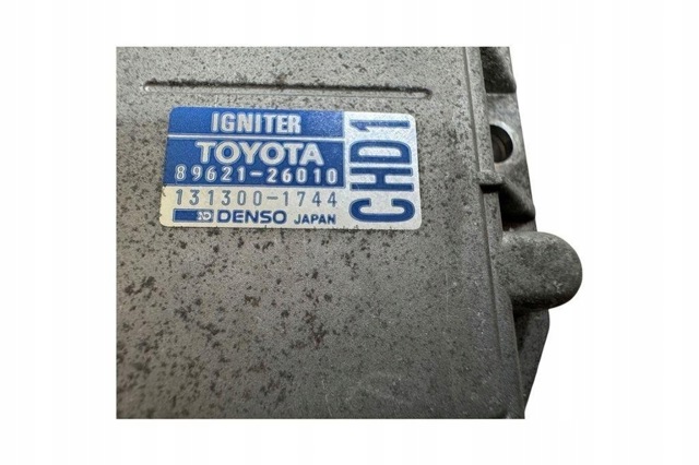 Комутатор системи запалювання 8962126010 TOYOTA