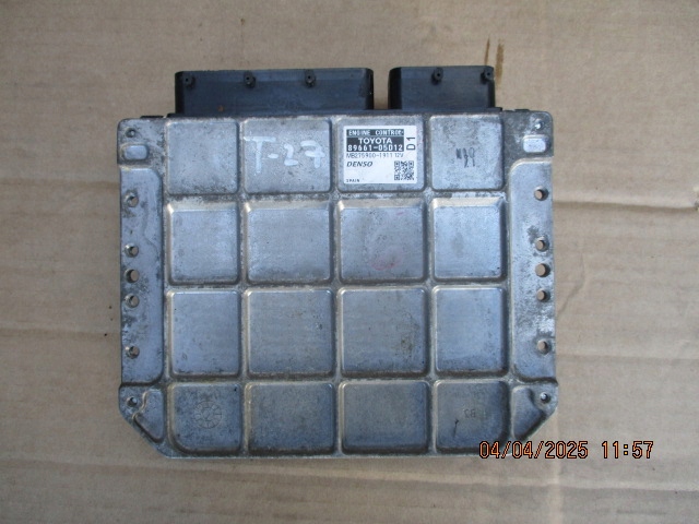 ЕБУ 8966105D12 TOYOTA