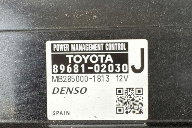8968102030 Toyota