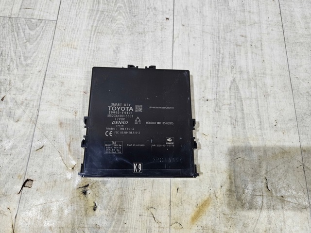 89990F4191 Toyota