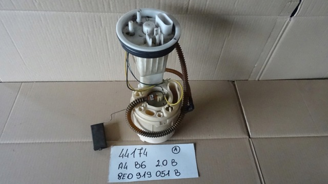 Бензонасос 8E0919051B VAG