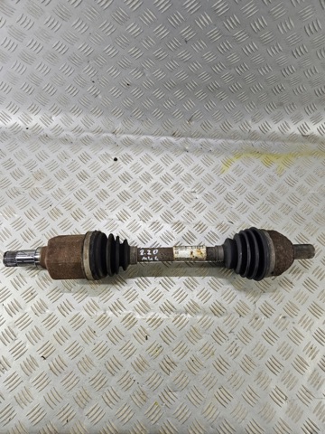 Піввісь передня ліва 8G913B437AA FORD
