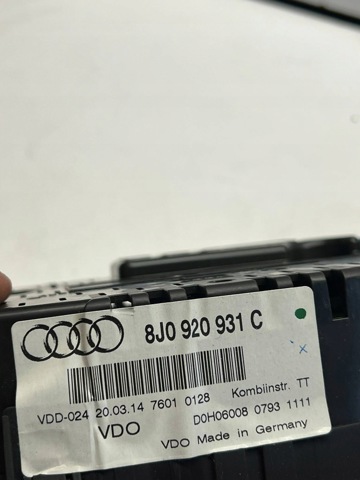 8J0920931C VAG