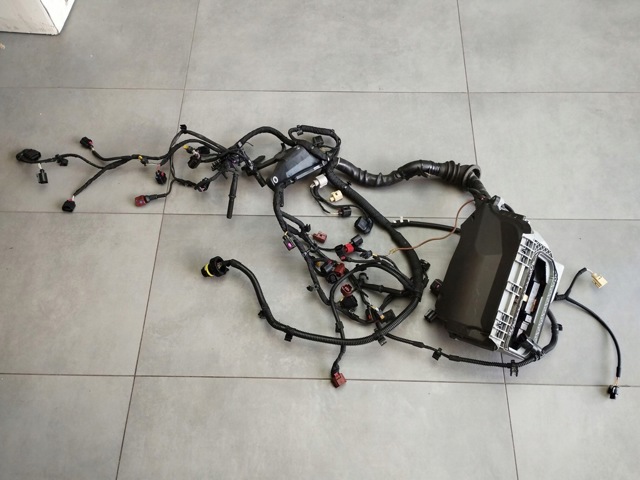Корпус блоку запобіжників 8K1907355F VAG